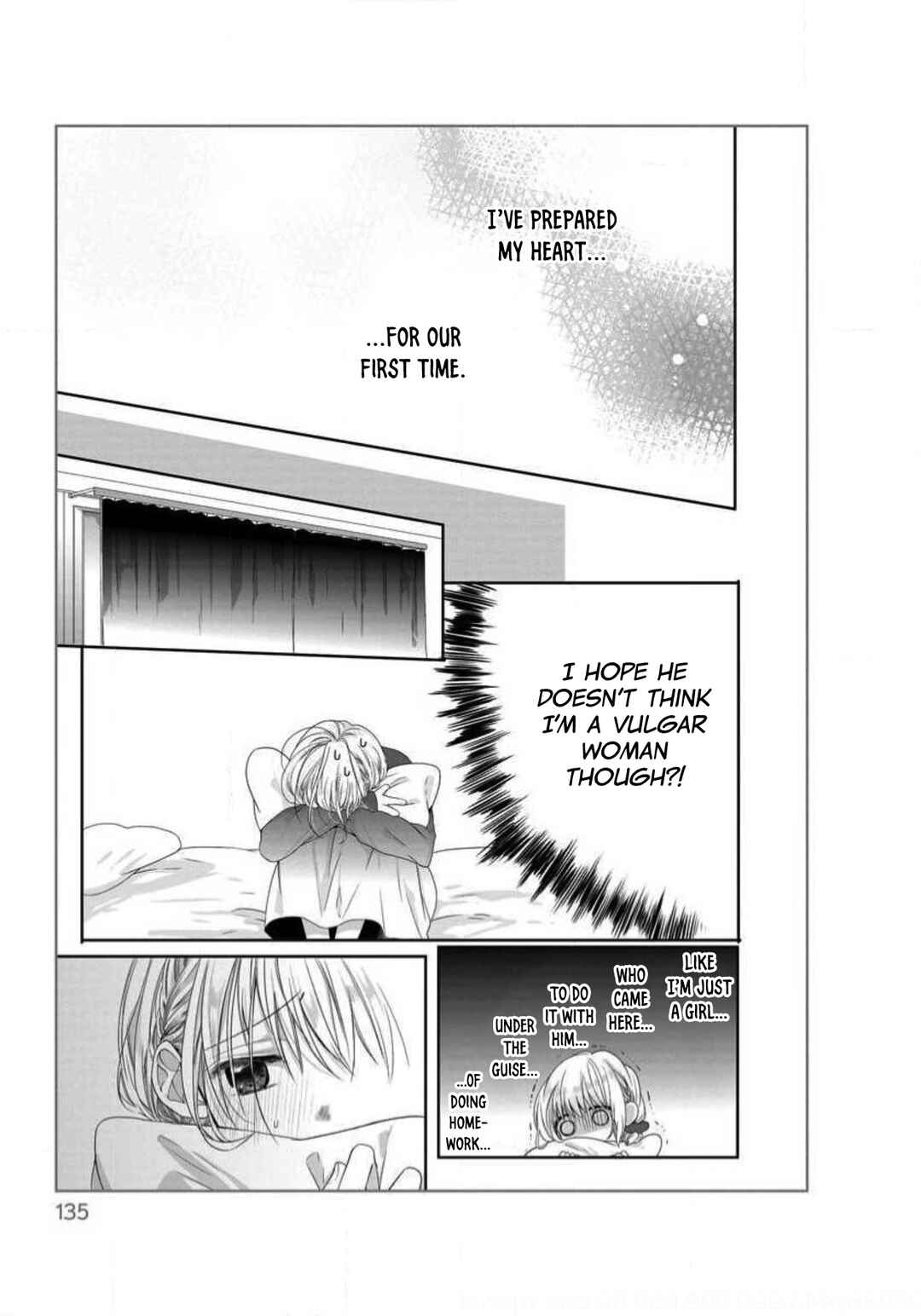 Page 5 Chapter 11.5 Im in a Secret Relationship