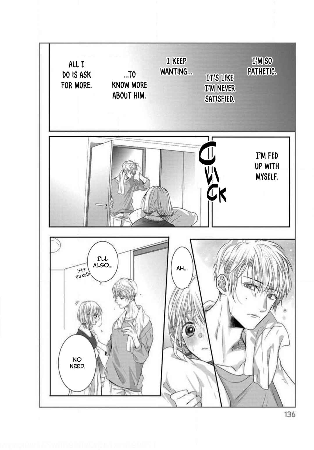 Page 6 Chapter 11.5 Im in a Secret Relationship