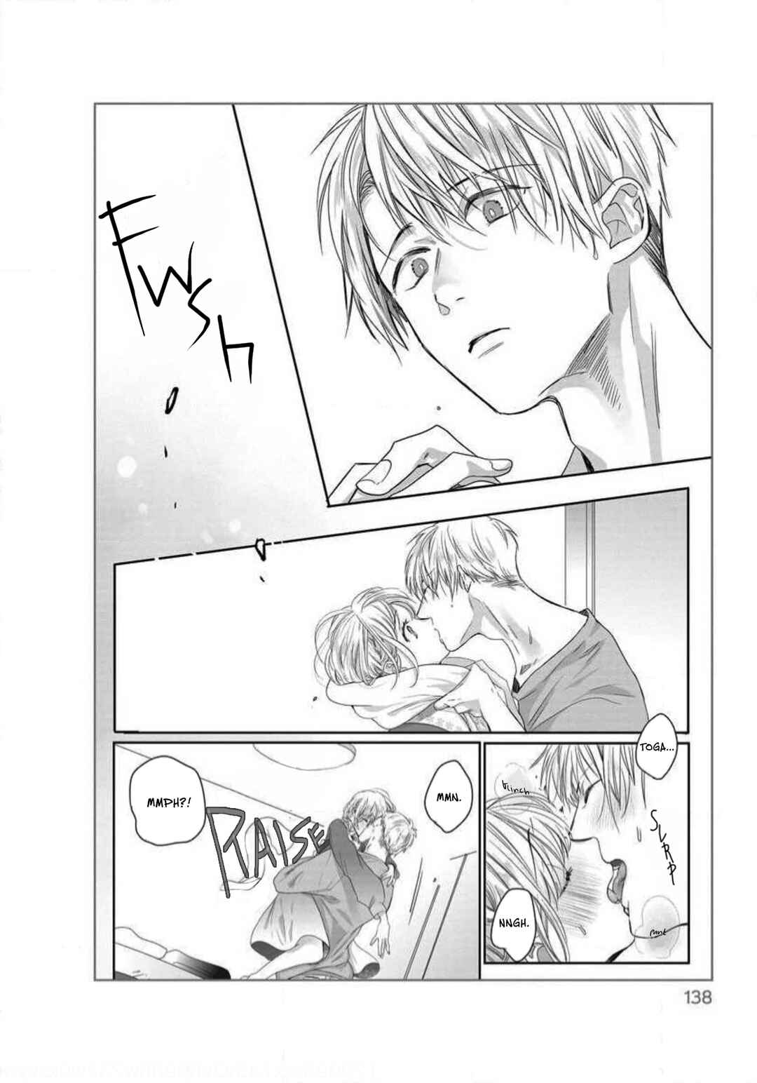 Page 8 Chapter 11.5 Im in a Secret Relationship