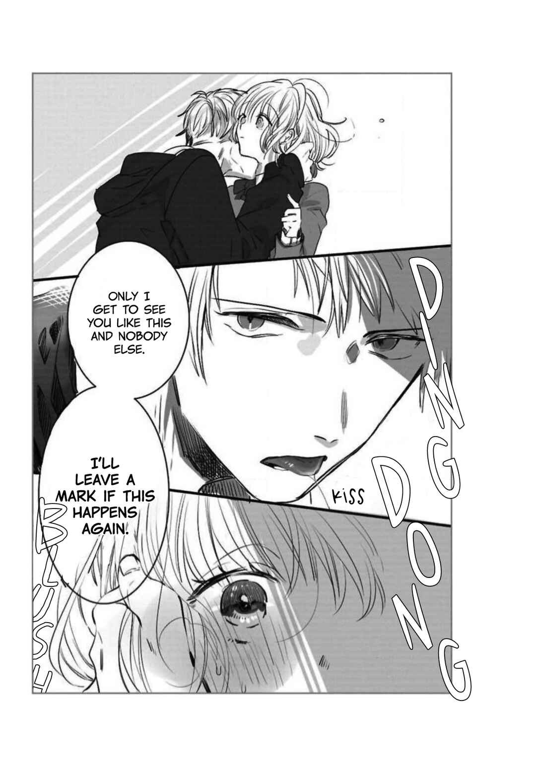 Page 5 Chapter 3 Im in a Secret Relationship