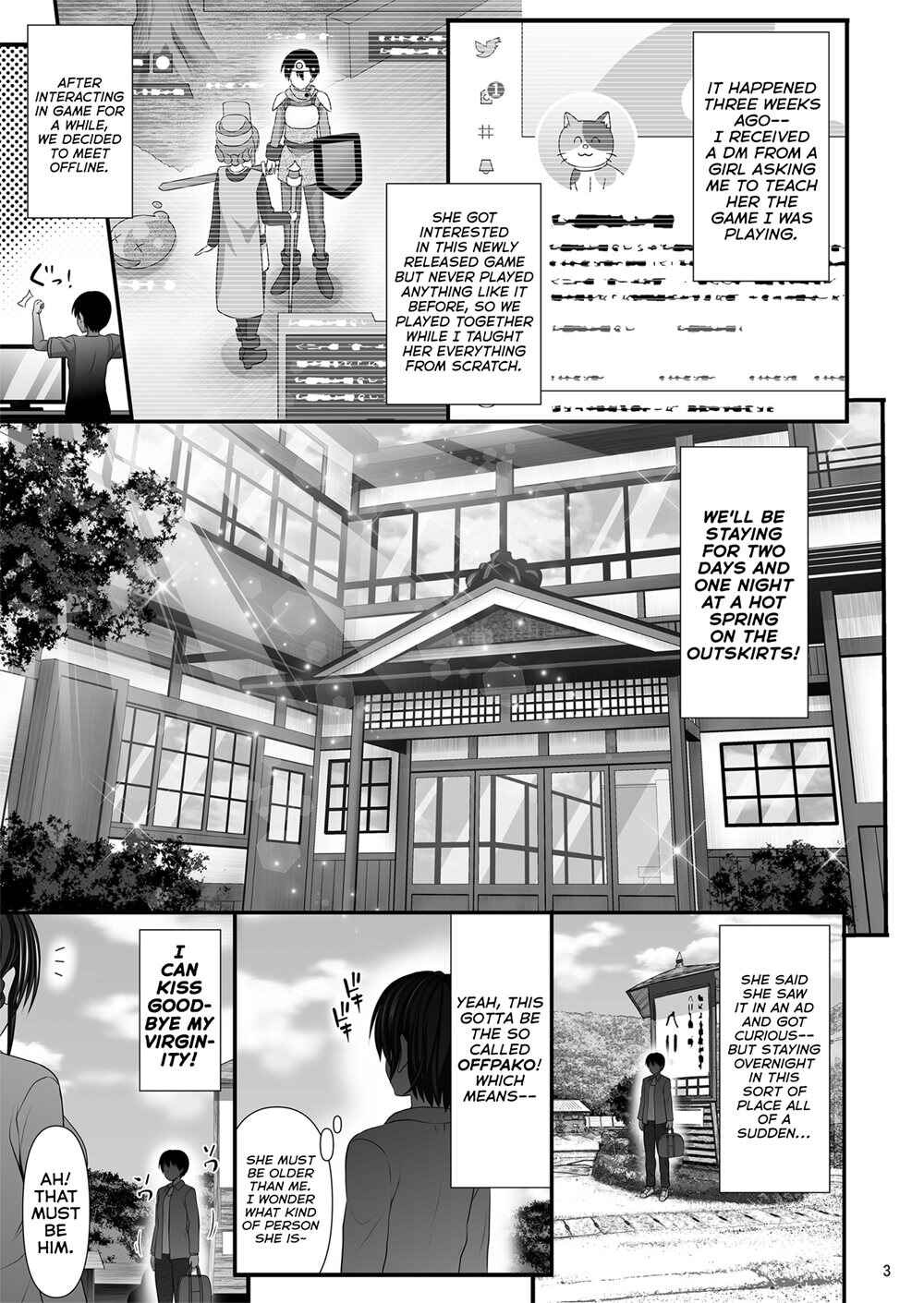 Page 3 Chapter Unknown_8568 Hitozuma Sefri
