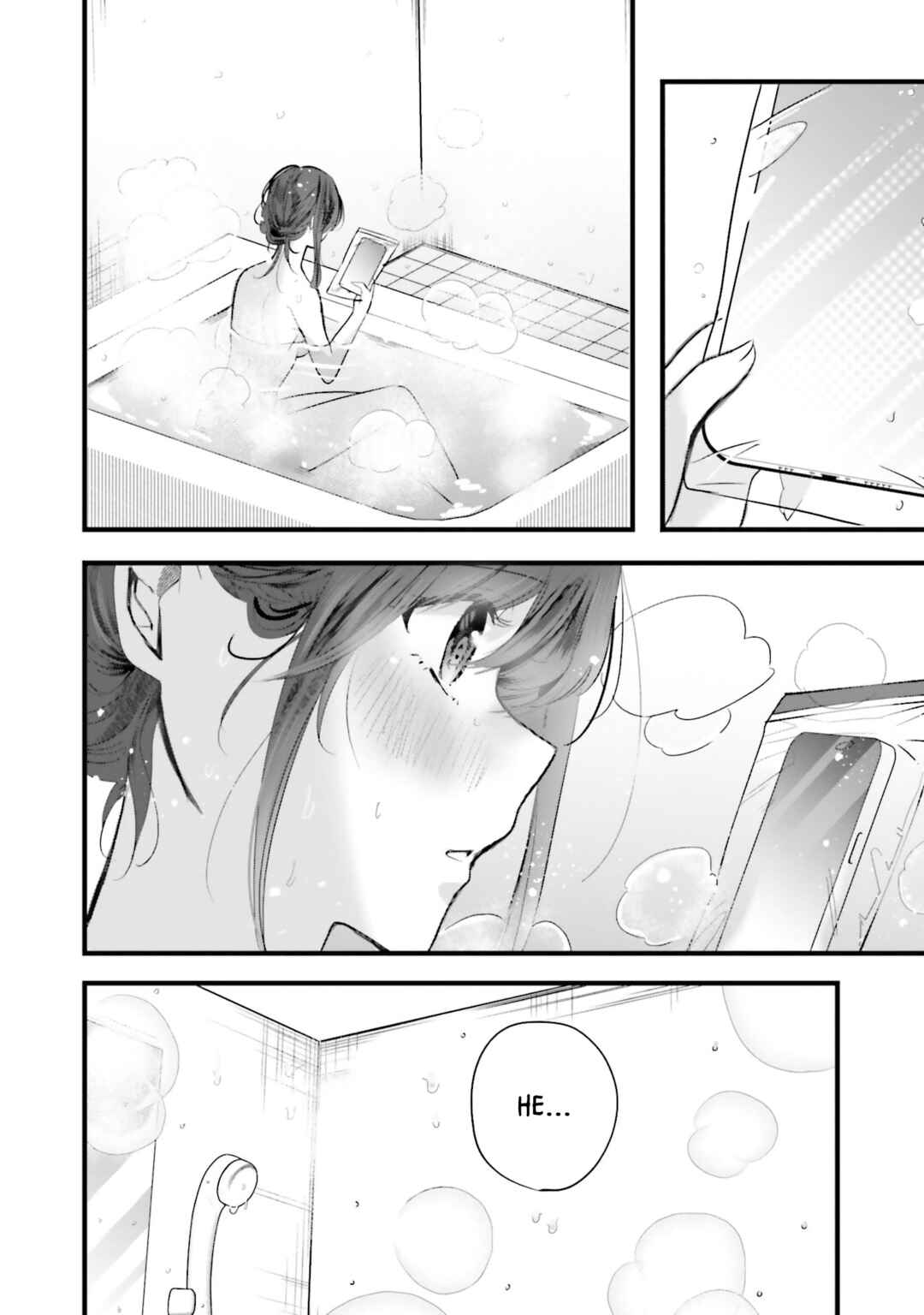 Page 12 Chapter 11 Tozaki-san wa Boku ni Dake Tsumetai
