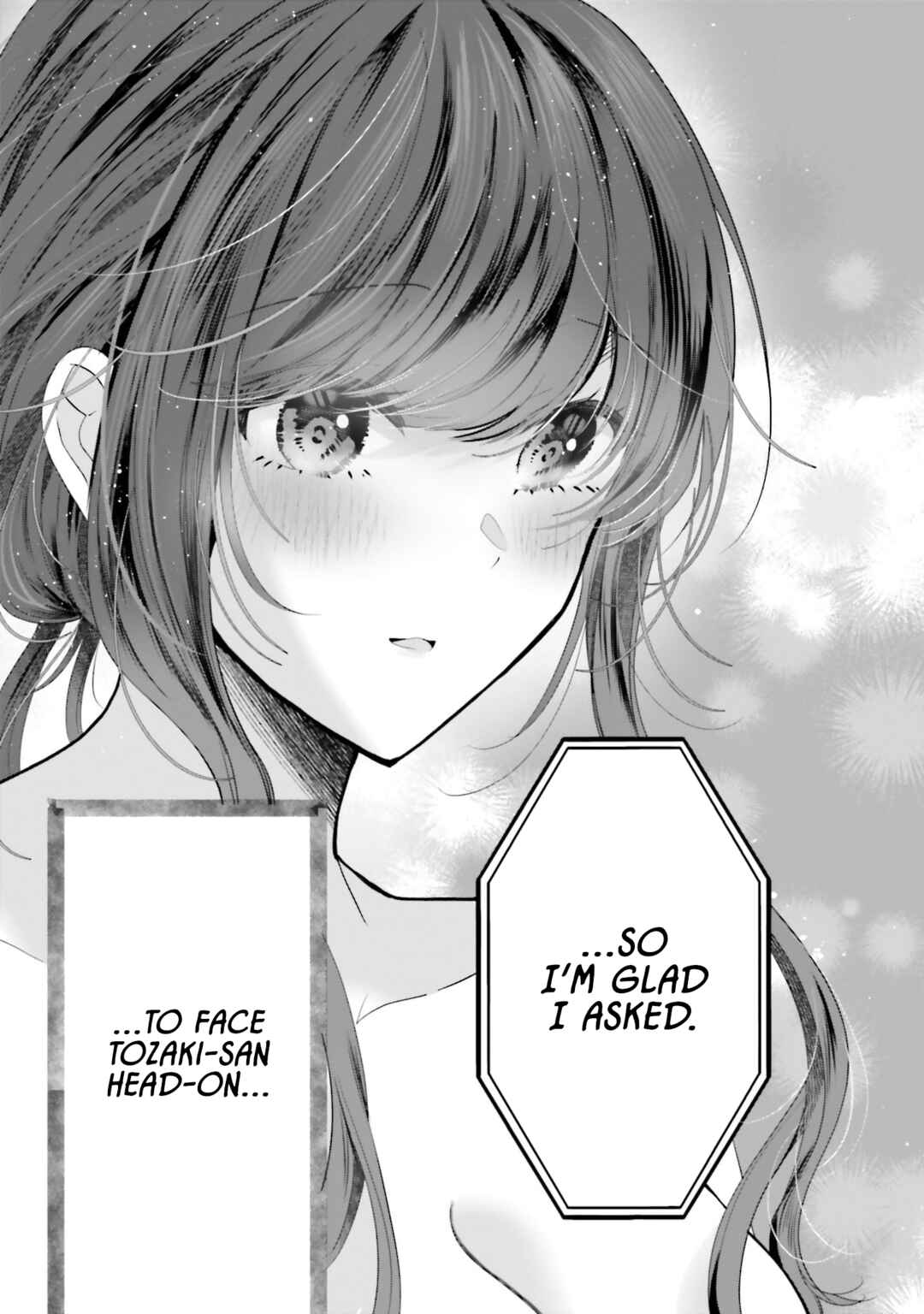 Page 21 Chapter 11 Tozaki-san wa Boku ni Dake Tsumetai