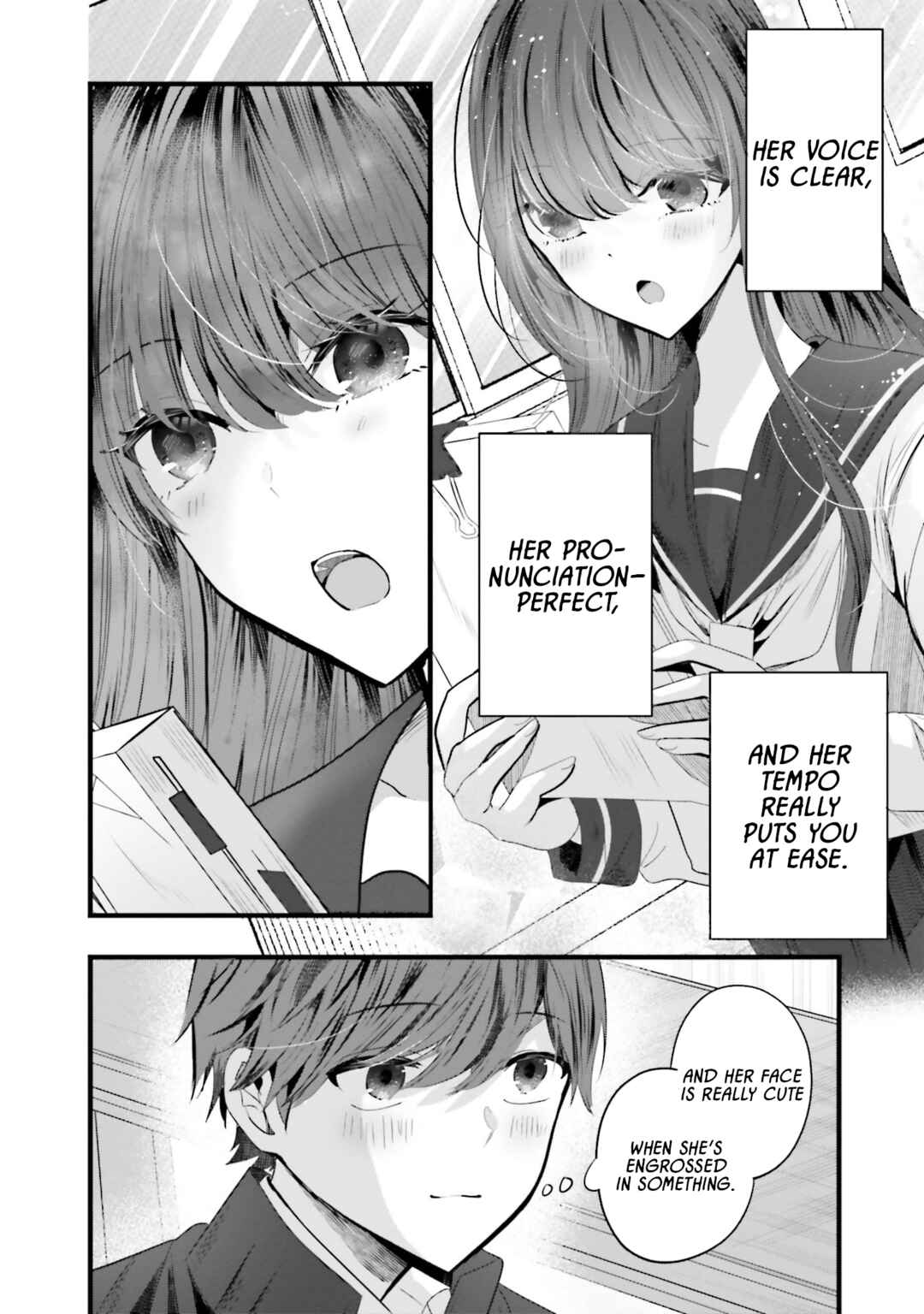 Page 18 Chapter 10 Tozaki-san wa Boku ni Dake Tsumetai