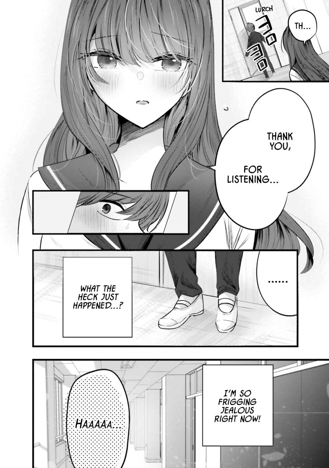 Page 26 Chapter 10 Tozaki-san wa Boku ni Dake Tsumetai