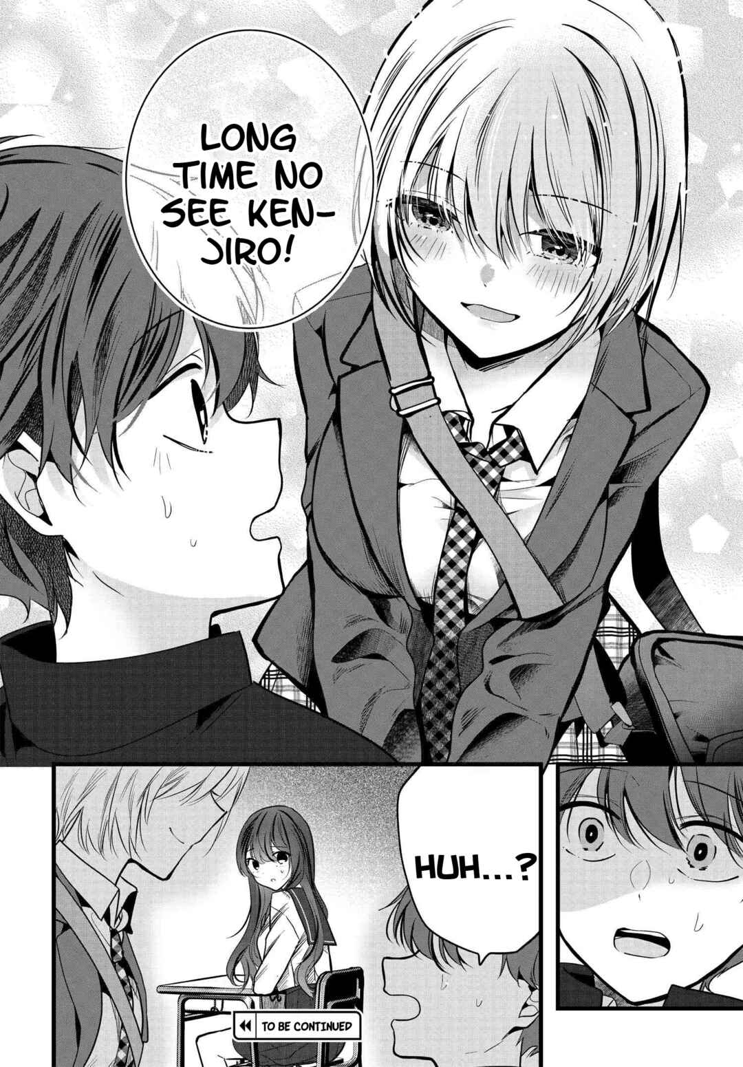 Page 26 Chapter 4 Tozaki-san wa Boku ni Dake Tsumetai