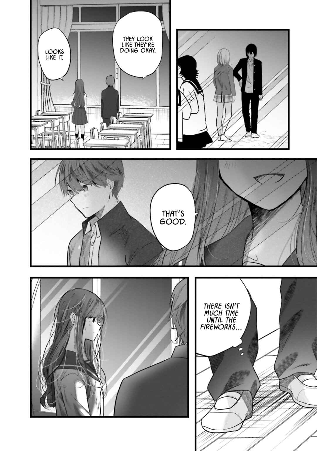 Page 18 Chapter 13 Tozaki-san wa Boku ni Dake Tsumetai