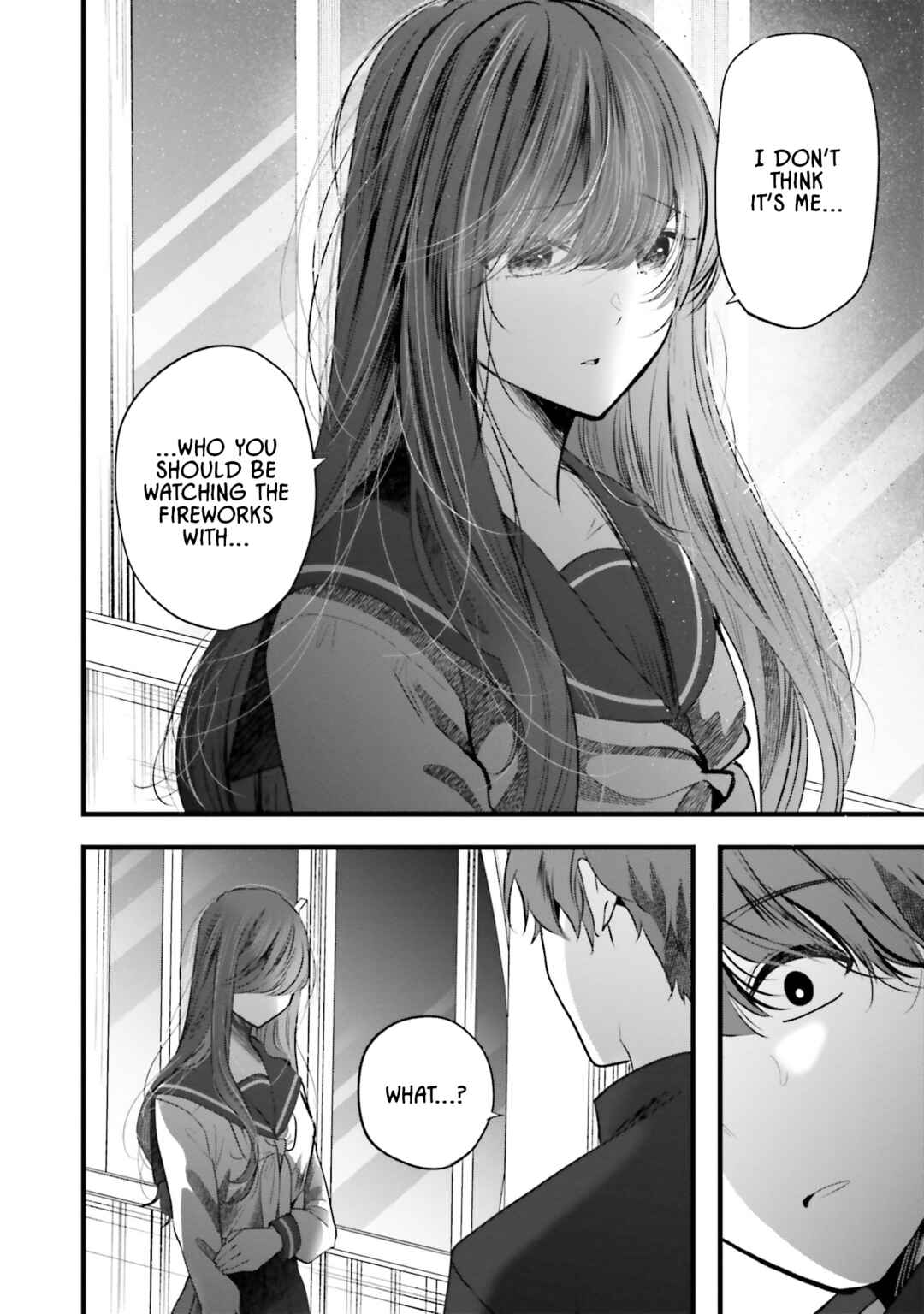 Page 22 Chapter 13 Tozaki-san wa Boku ni Dake Tsumetai