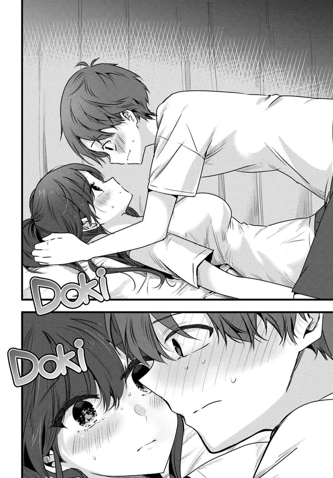 Page 22 Chapter 3 Tozaki-san wa Boku ni Dake Tsumetai