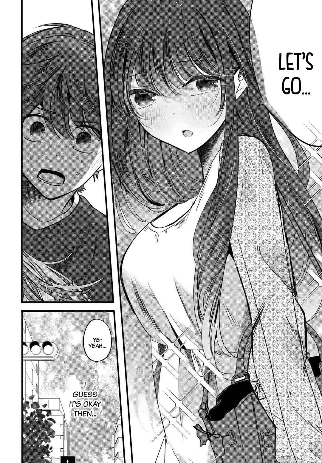 Page 12 Chapter 7 Tozaki-san wa Boku ni Dake Tsumetai