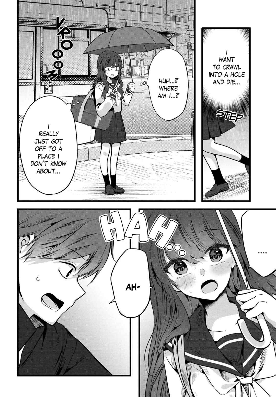 Page 20 Chapter 2 Tozaki-san wa Boku ni Dake Tsumetai