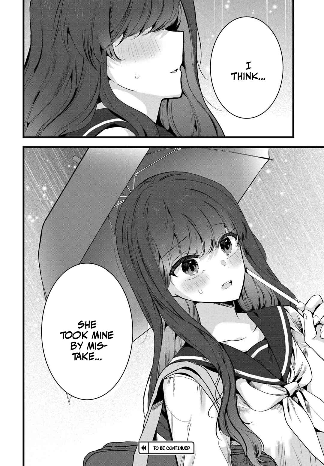 Page 22 Chapter 2 Tozaki-san wa Boku ni Dake Tsumetai