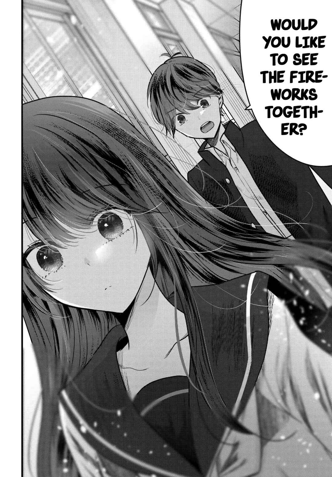 Page 16 Chapter 9 Tozaki-san wa Boku ni Dake Tsumetai