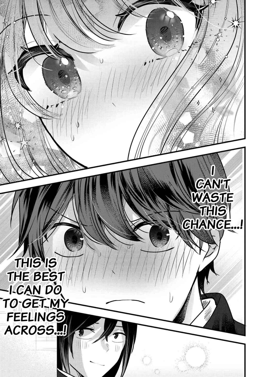 Page 17 Chapter 9 Tozaki-san wa Boku ni Dake Tsumetai