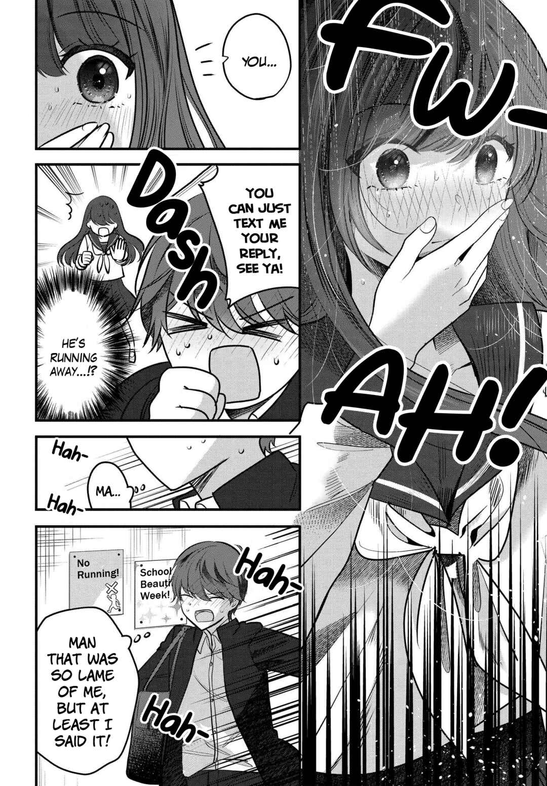 Page 18 Chapter 9 Tozaki-san wa Boku ni Dake Tsumetai