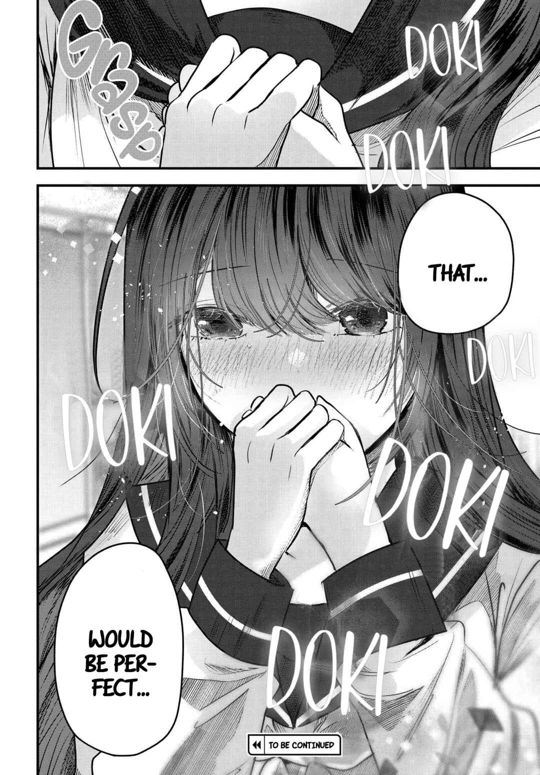 Page 24 Chapter 9 Tozaki-san wa Boku ni Dake Tsumetai
