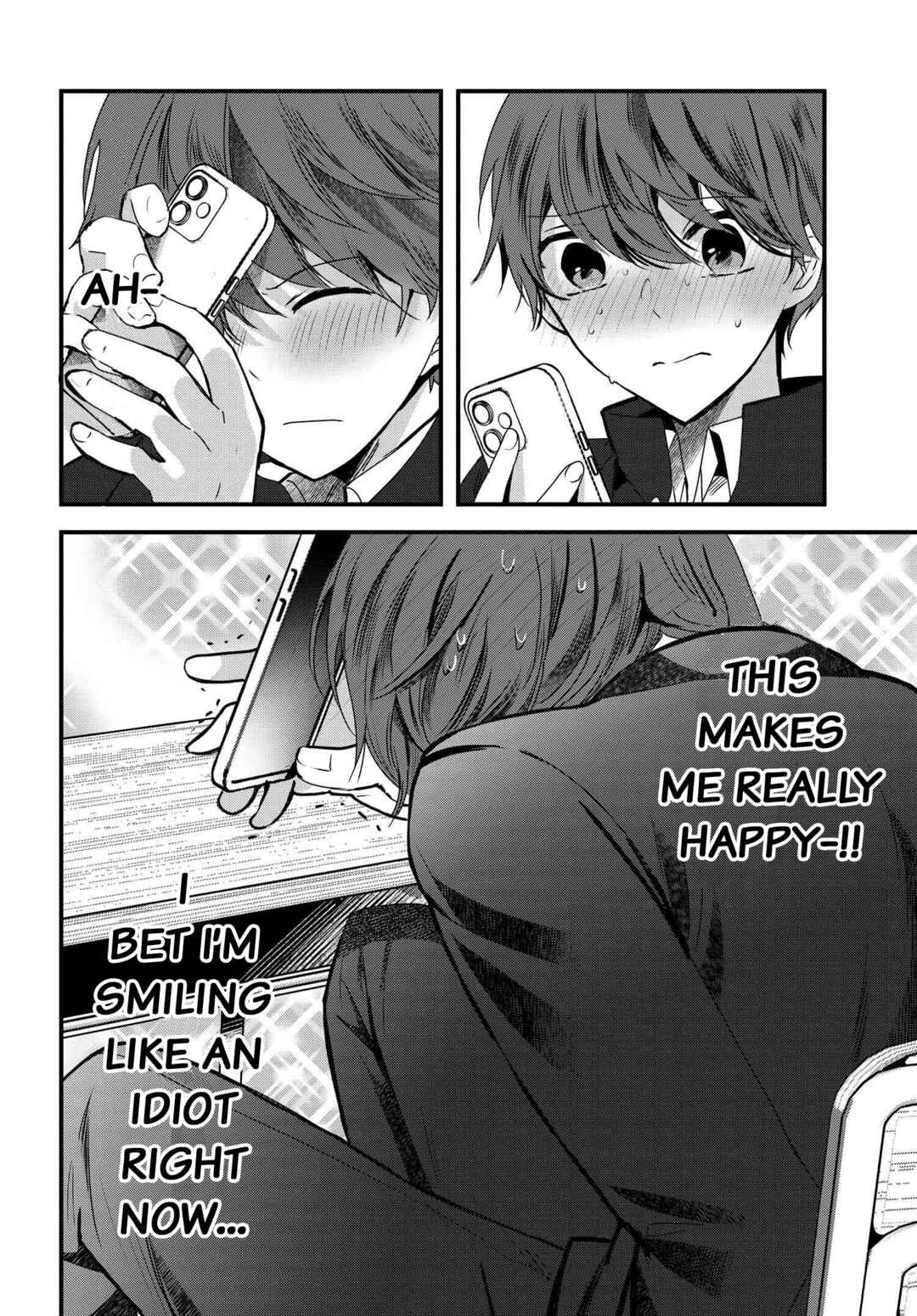 Page 20 Chapter 6 Tozaki-san wa Boku ni Dake Tsumetai