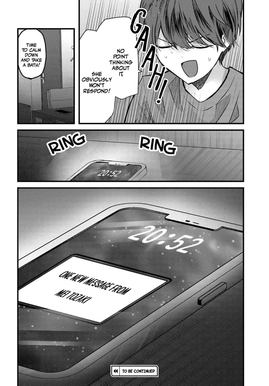 Page 24 Chapter 6 Tozaki-san wa Boku ni Dake Tsumetai