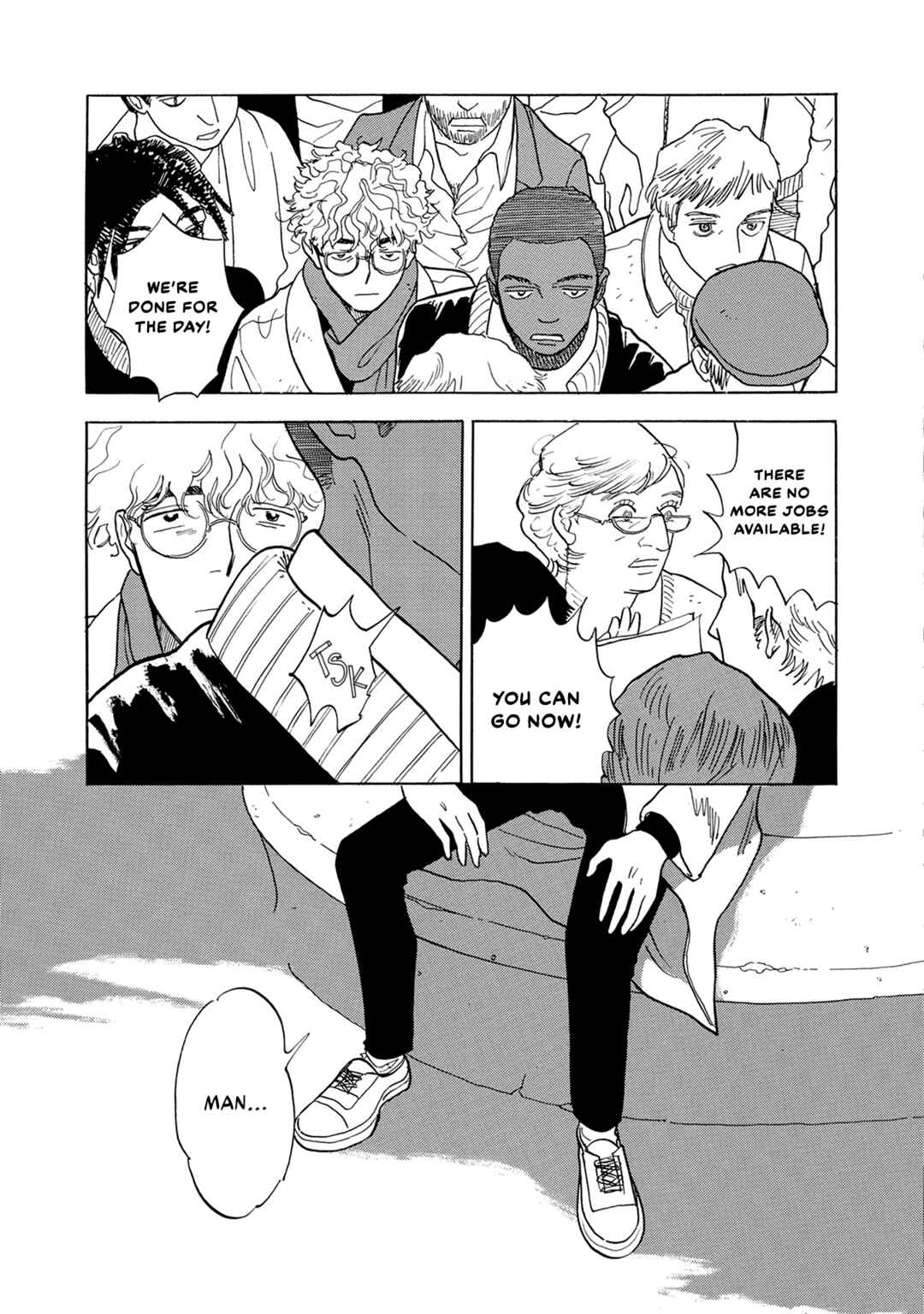 Page 12 Chapter 4 A Perfect City