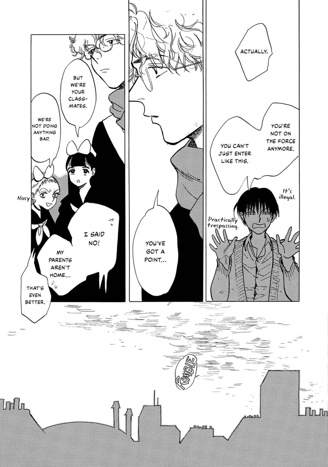 Page 14 Chapter 2 A Perfect City