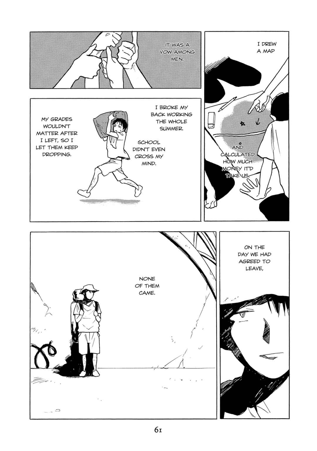 Page 22 Chapter 2 A Perfect City