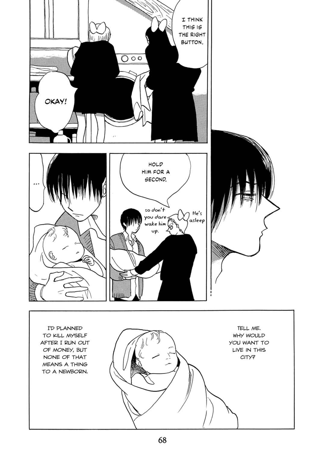 Page 29 Chapter 2 A Perfect City