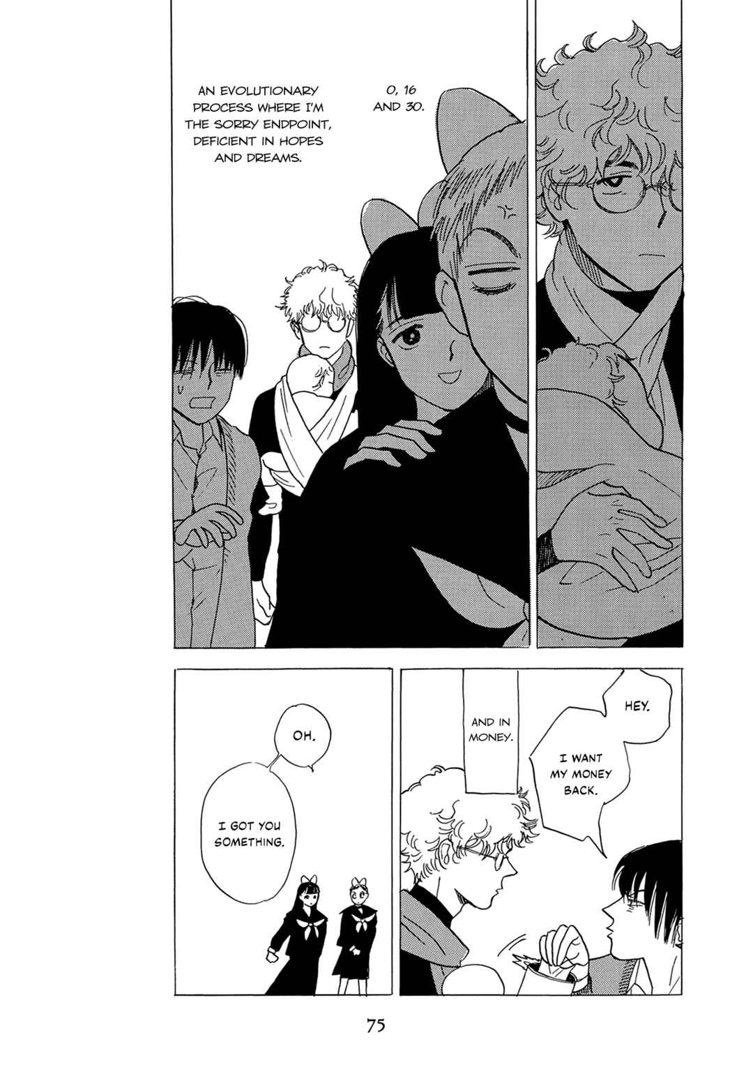 Page 36 Chapter 2 A Perfect City