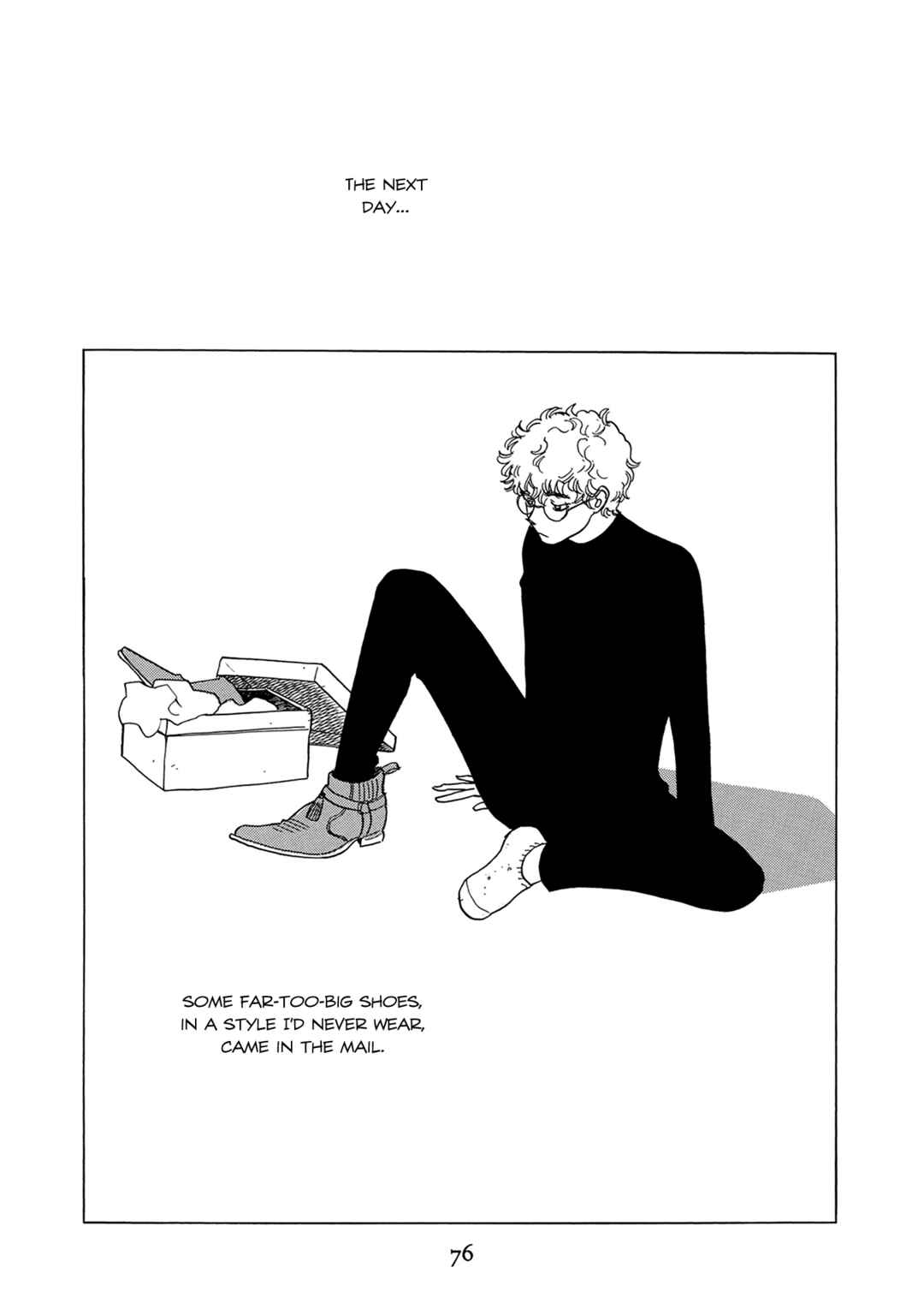 Page 37 Chapter 2 A Perfect City