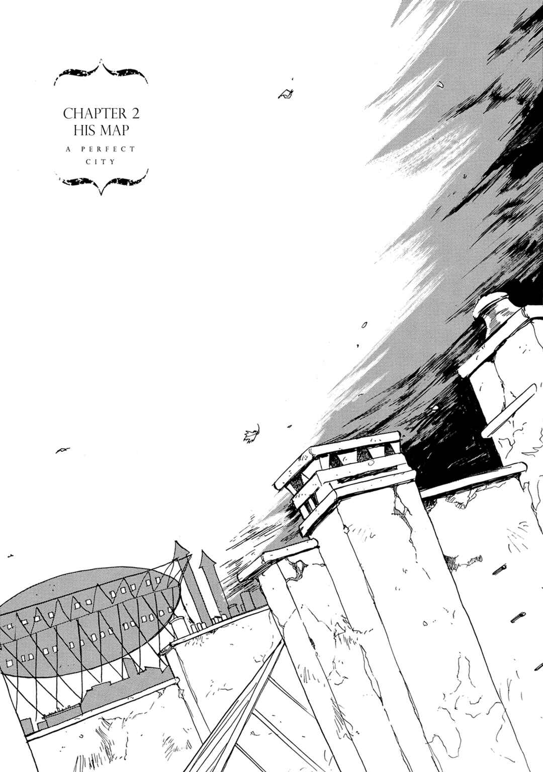 Page 4 Chapter 2 A Perfect City