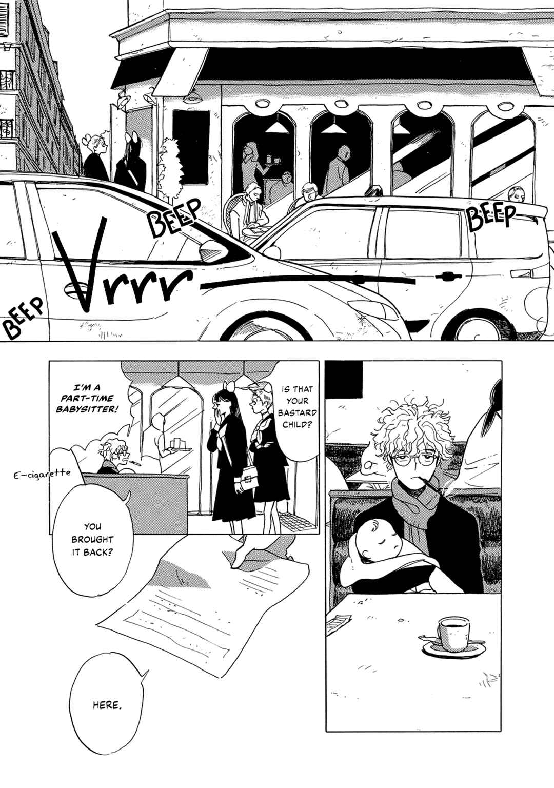 Page 7 Chapter 2 A Perfect City