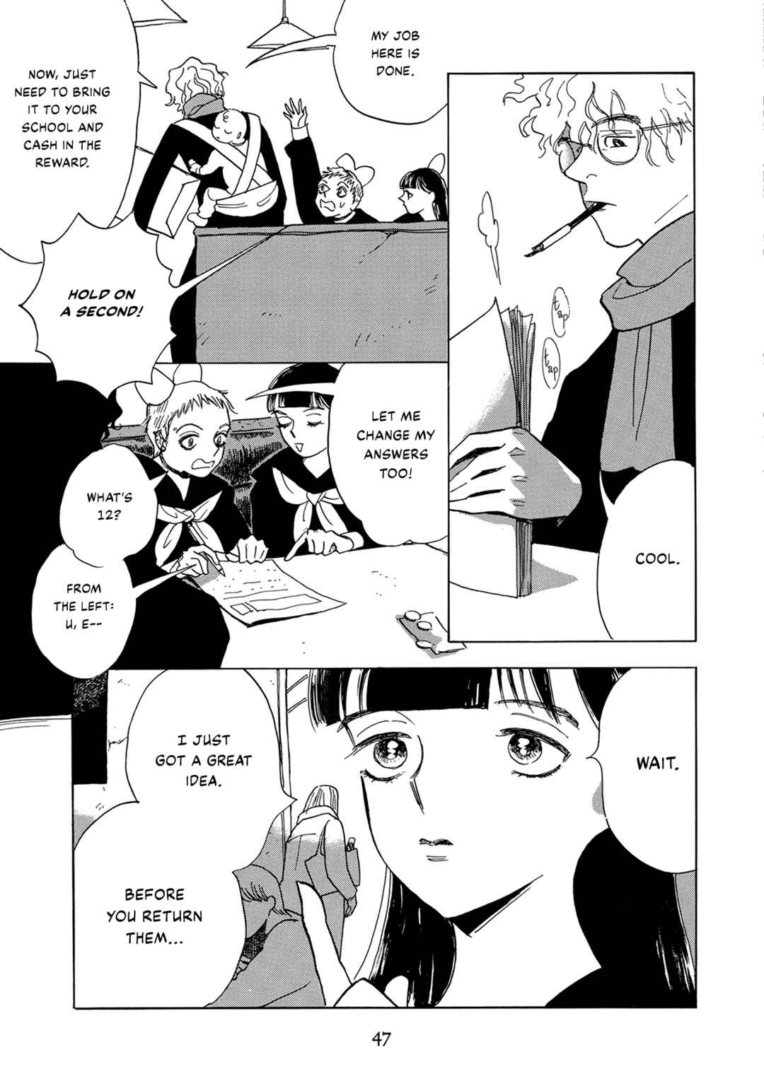 Page 8 Chapter 2 A Perfect City