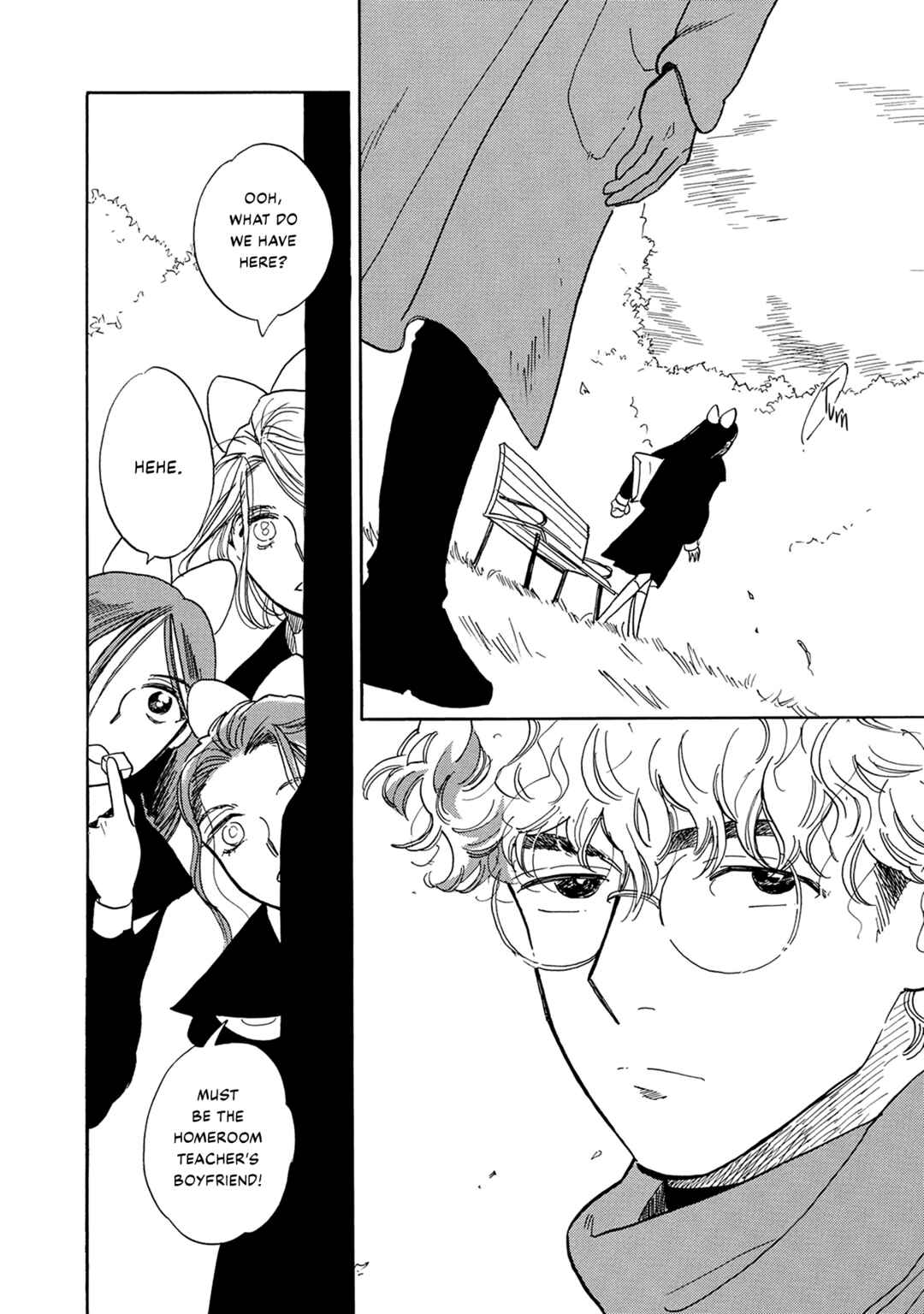 Page 11 Chapter 3 A Perfect City