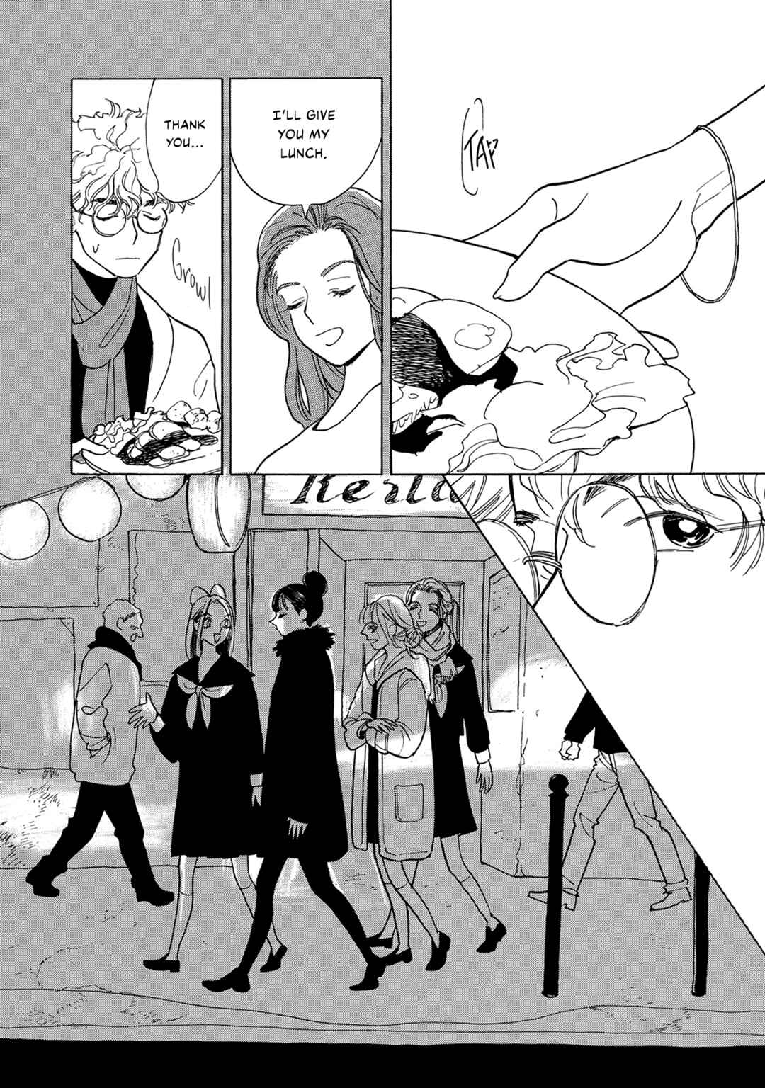 Page 17 Chapter 3 A Perfect City