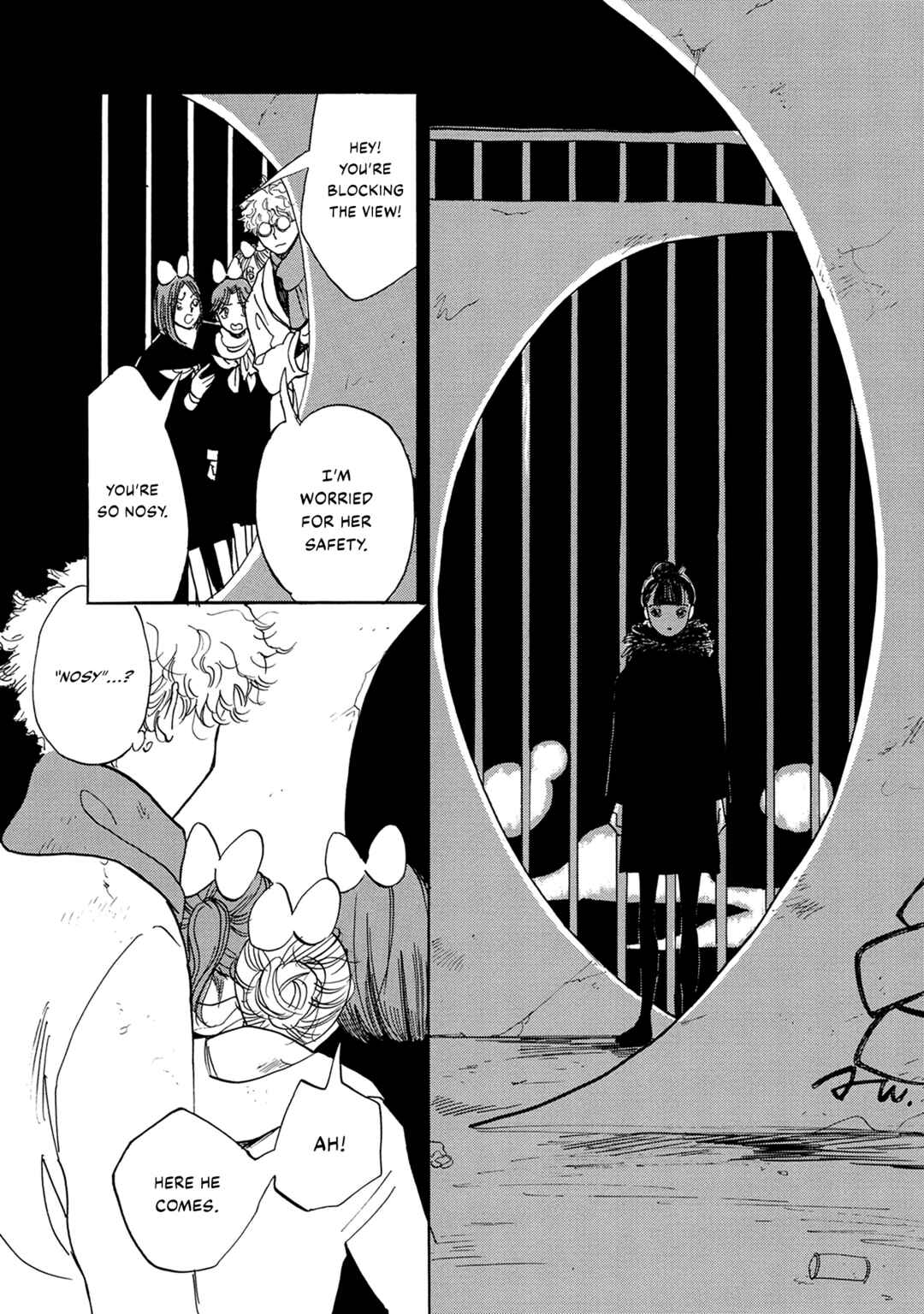Page 27 Chapter 3 A Perfect City