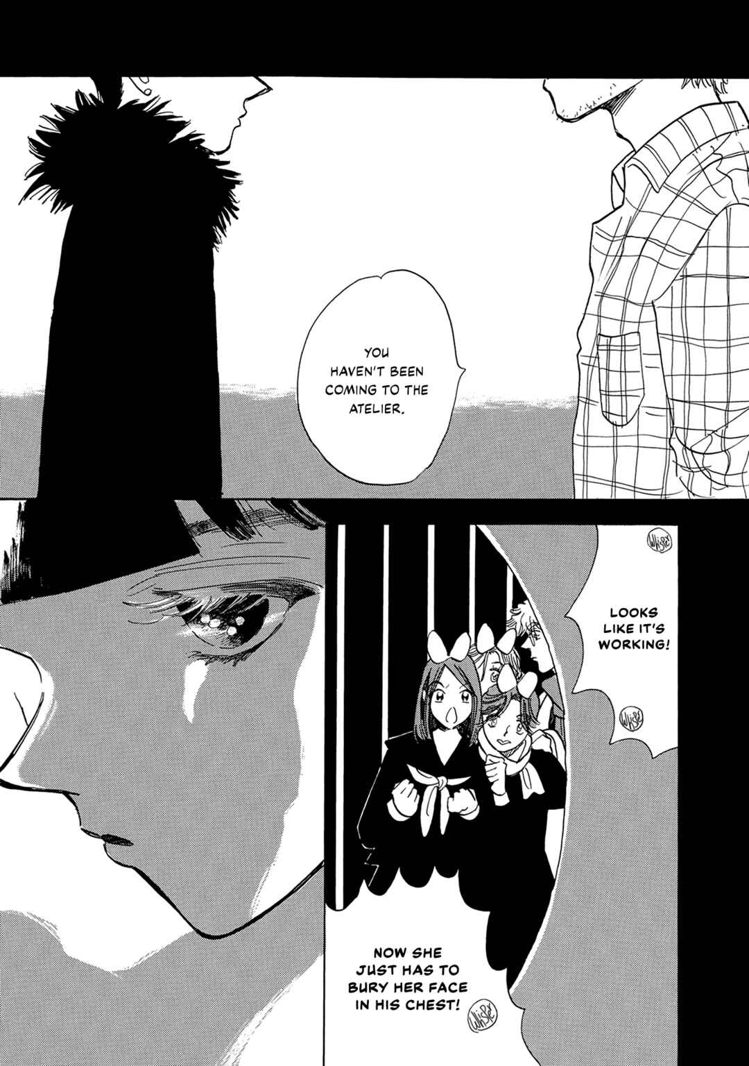 Page 29 Chapter 3 A Perfect City