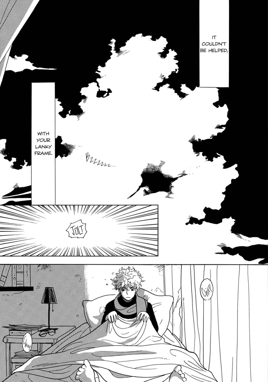Page 4 Chapter 3 A Perfect City