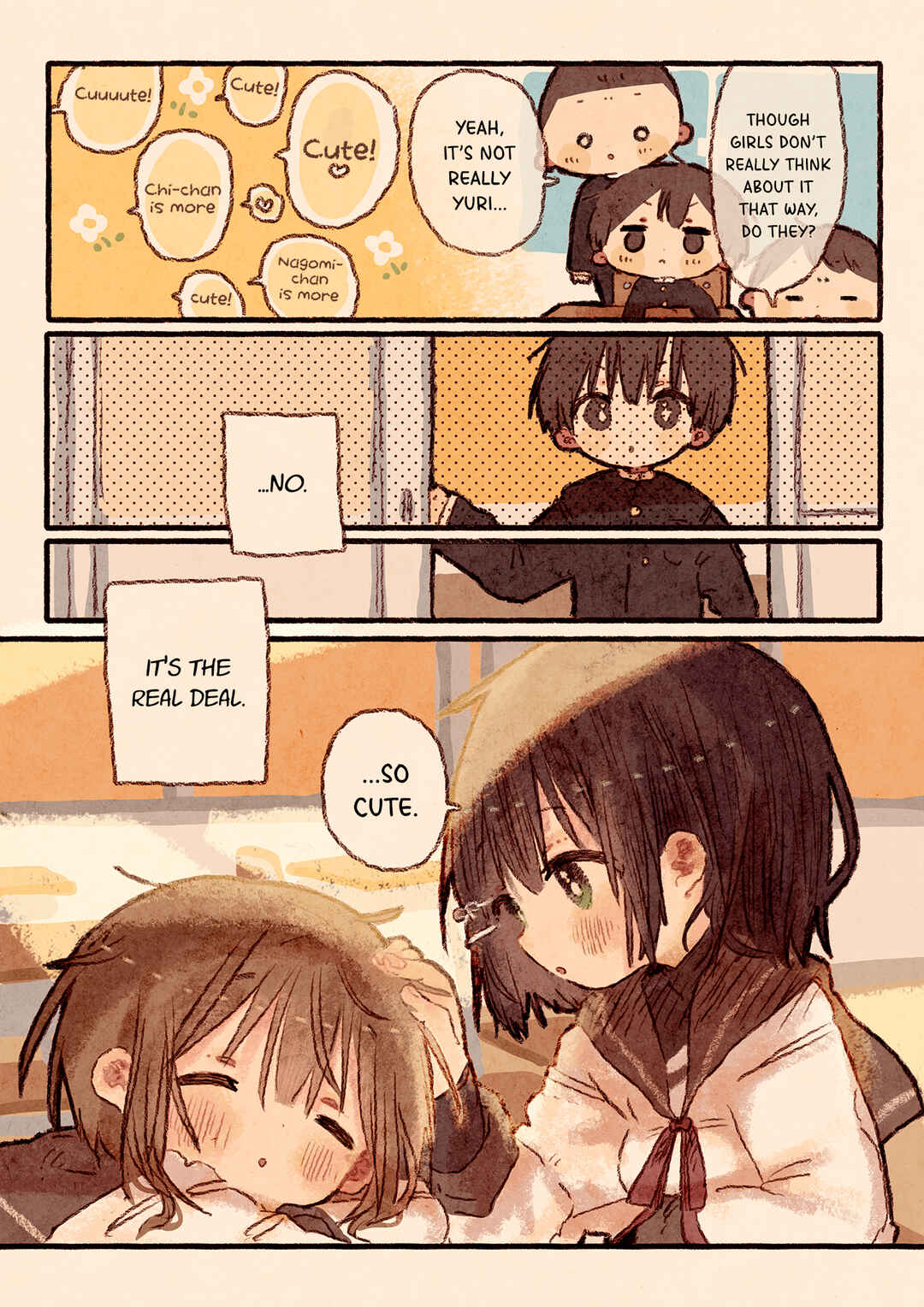 Page 2 Chapter Unknown_7341 Is It Yuri?