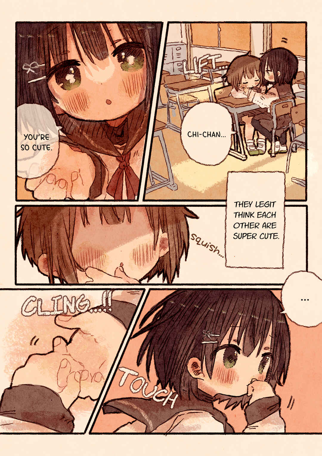 Page 3 Chapter Unknown_7341 Is It Yuri?