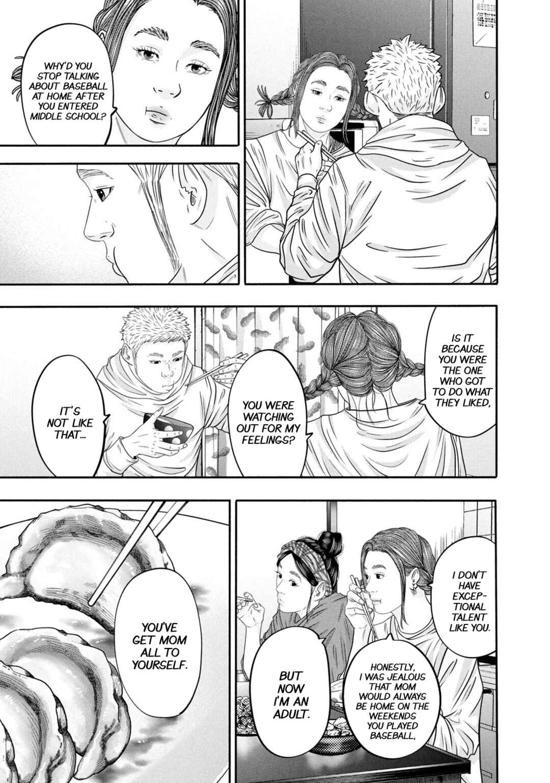 Page 15 Chapter 336 Battle Studies