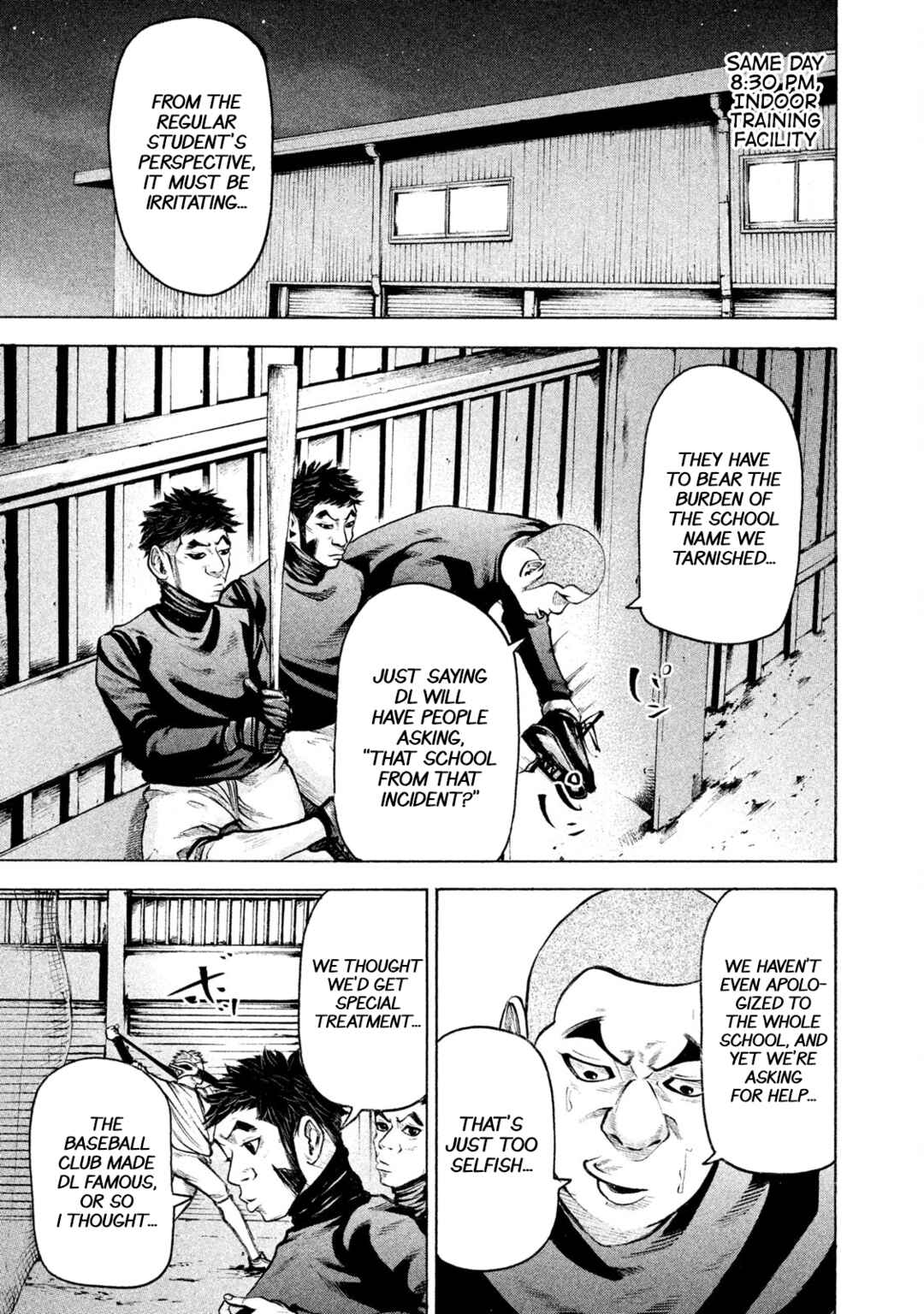 Page 11 Chapter 149 Battle Studies
