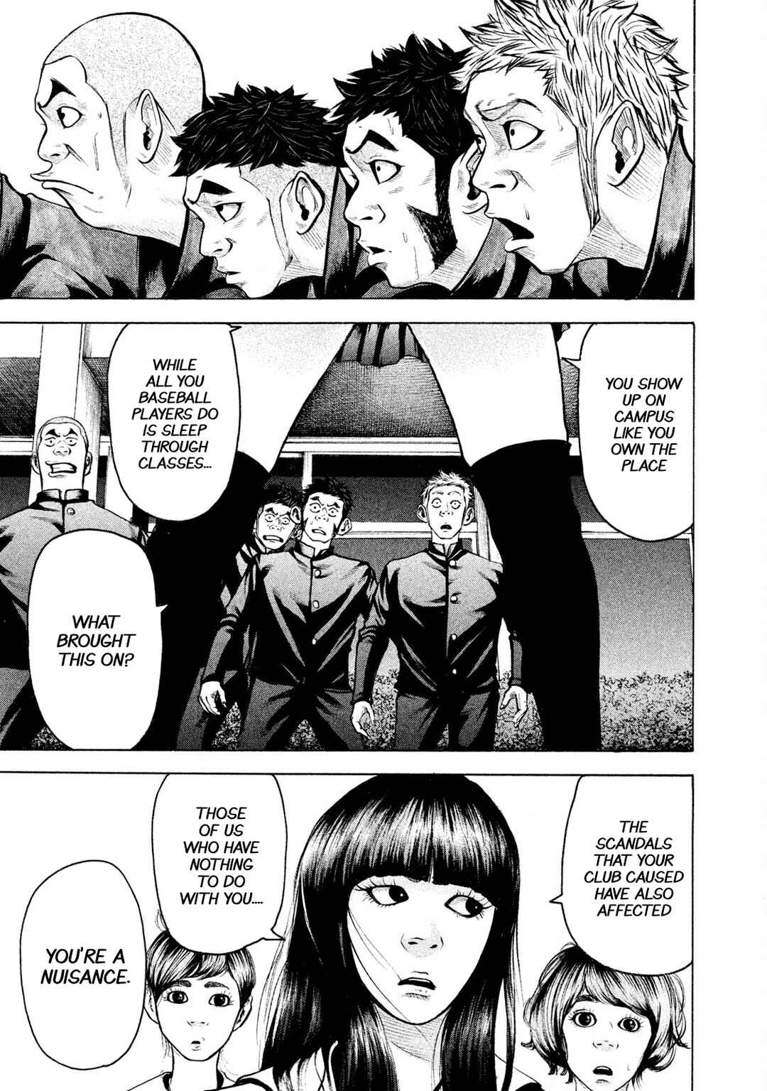 Page 9 Chapter 149 Battle Studies