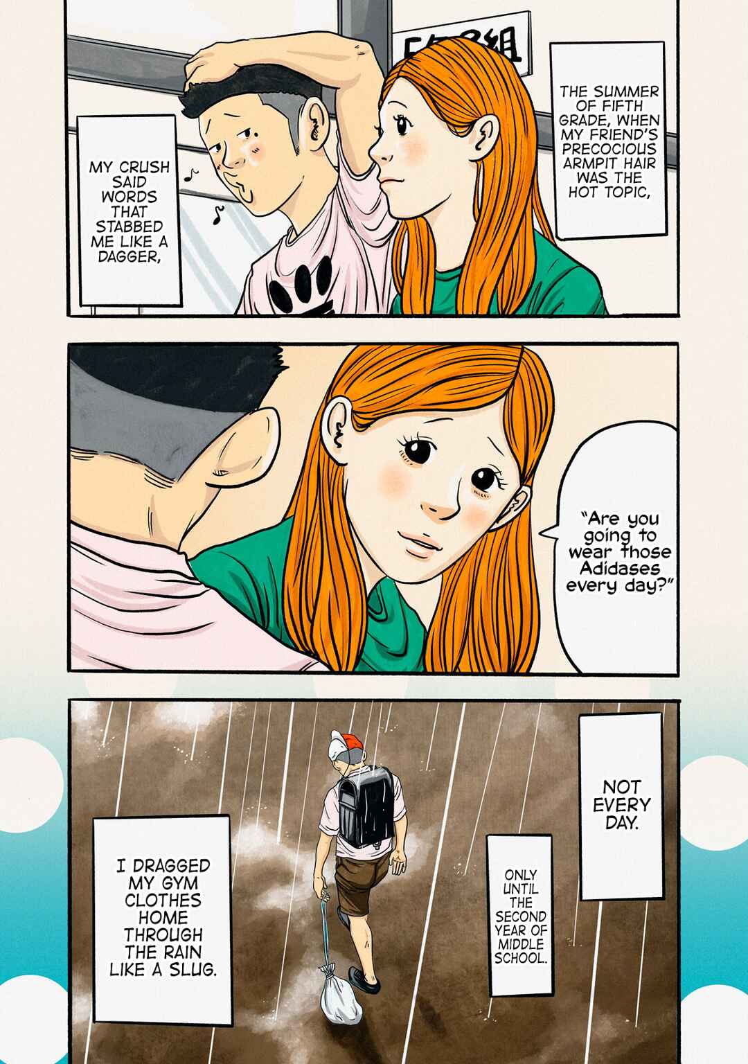 Page 2 Chapter 293.5 Battle Studies