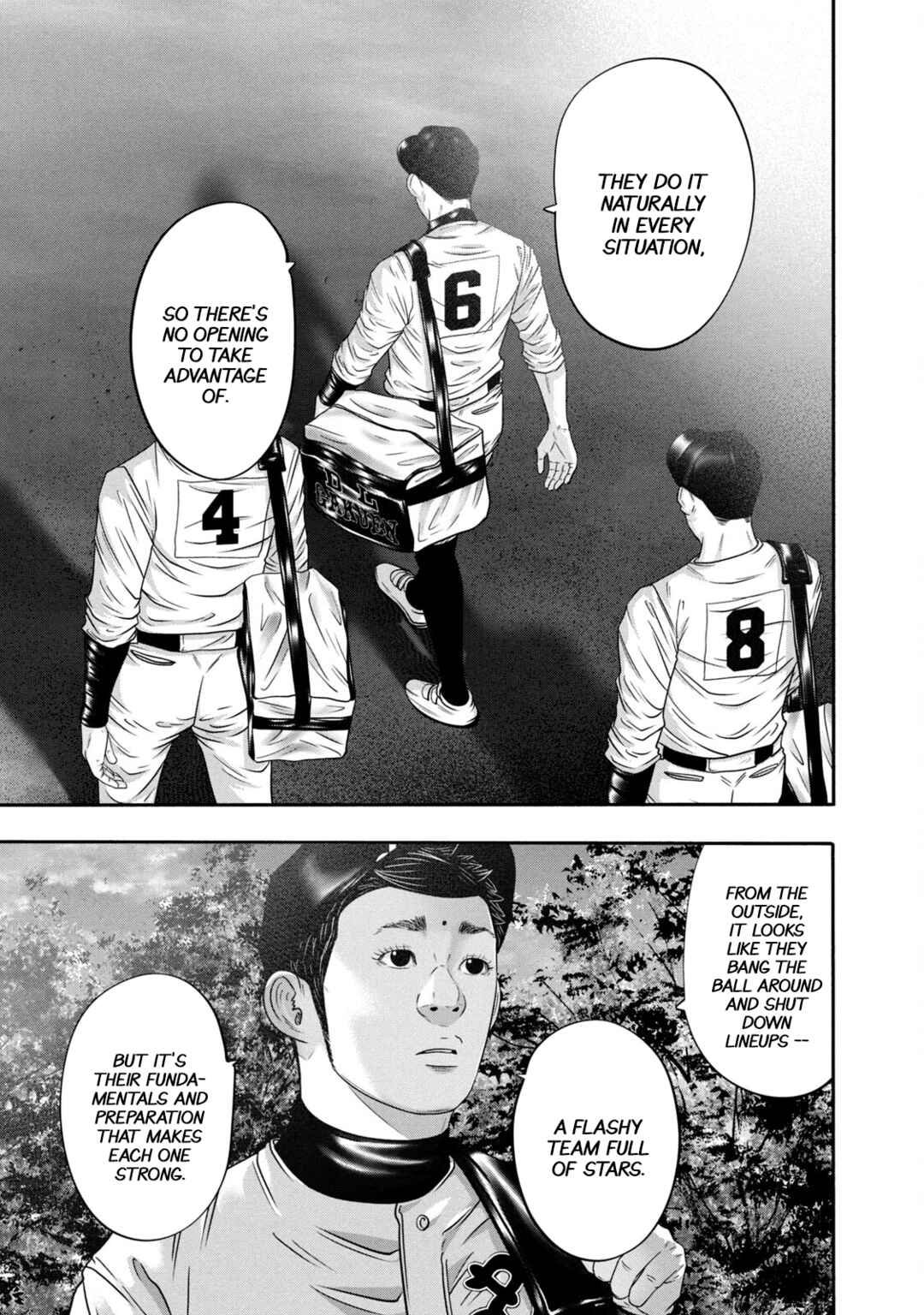 Page 9 Chapter 347 Battle Studies