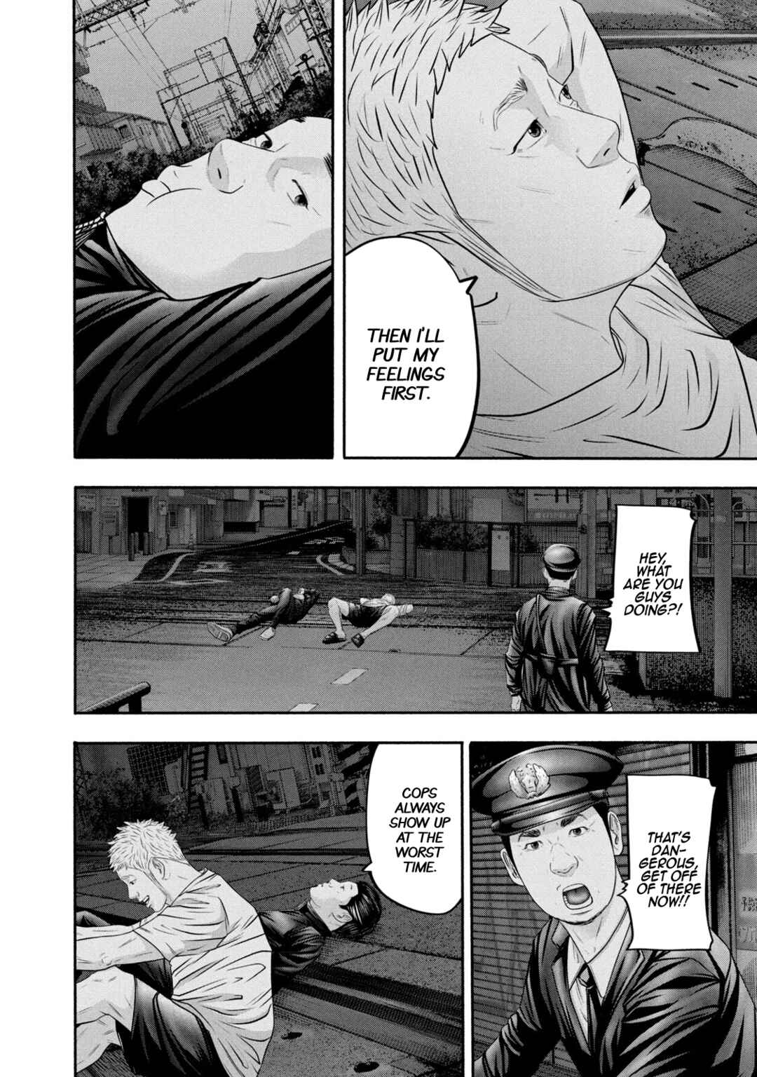 Page 10 Chapter 361 Battle Studies