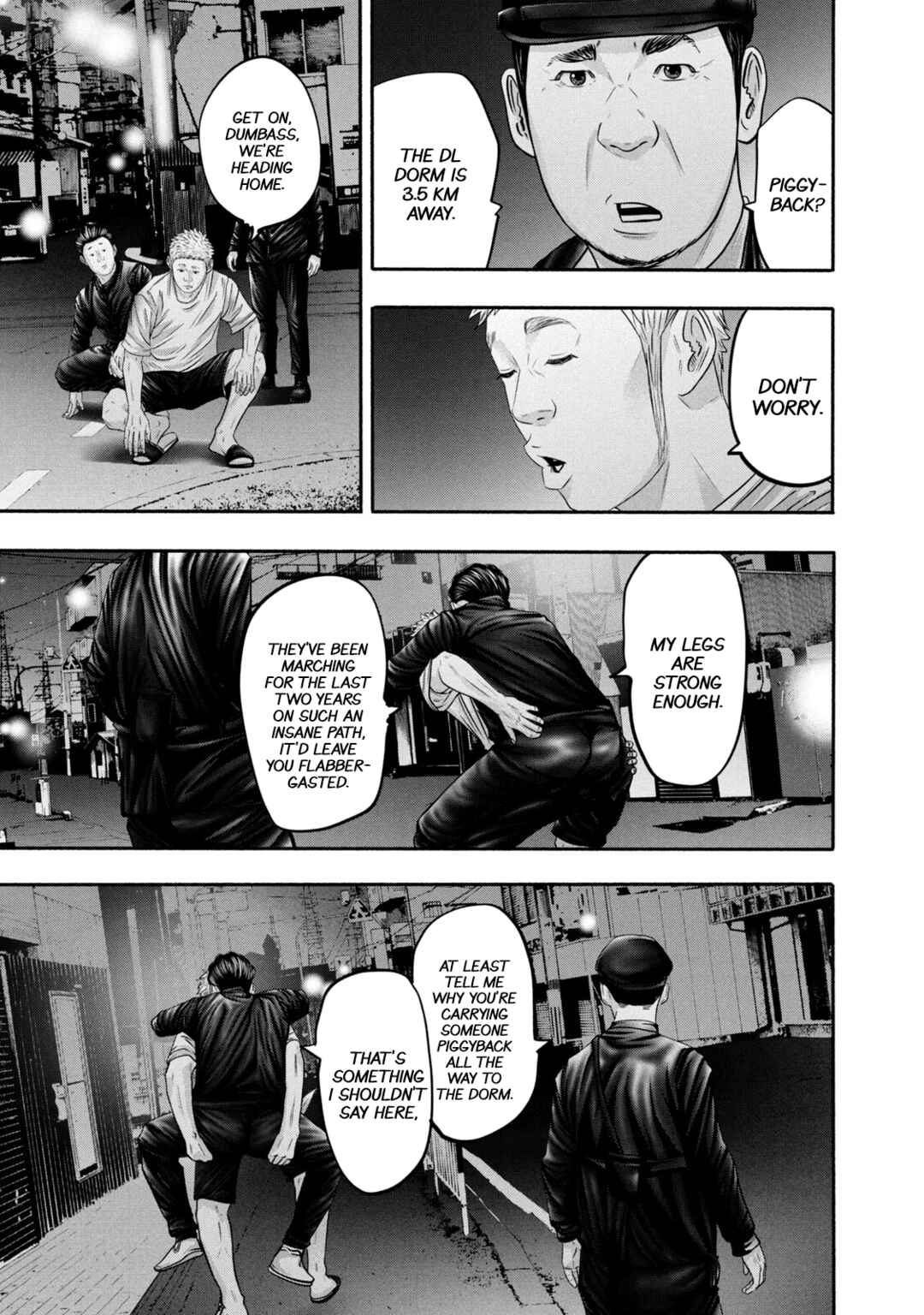 Page 13 Chapter 361 Battle Studies