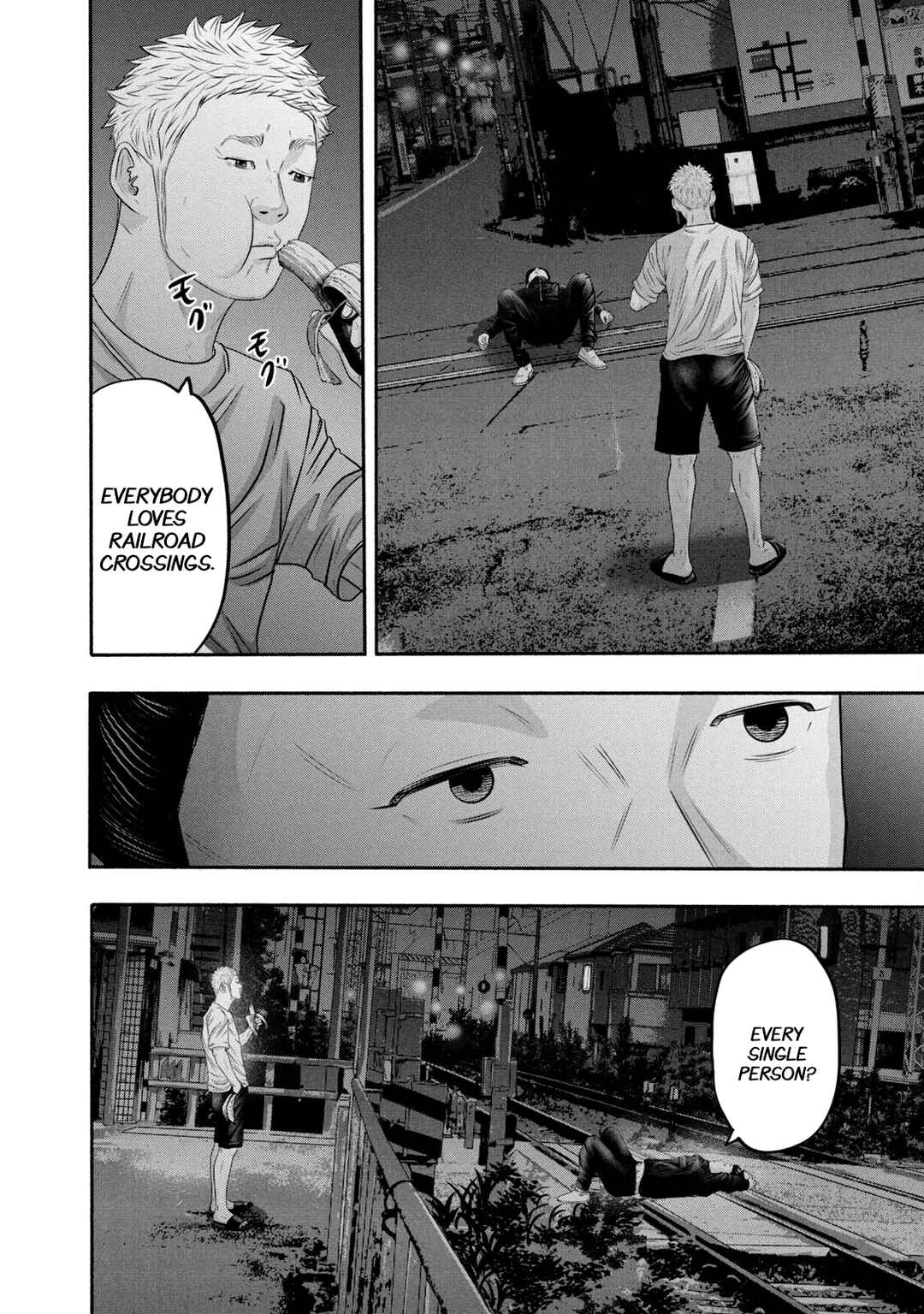 Page 6 Chapter 361 Battle Studies