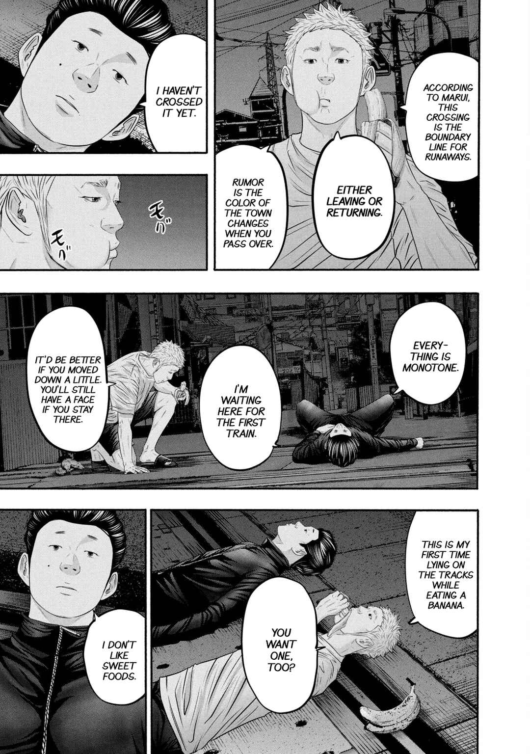 Page 7 Chapter 361 Battle Studies