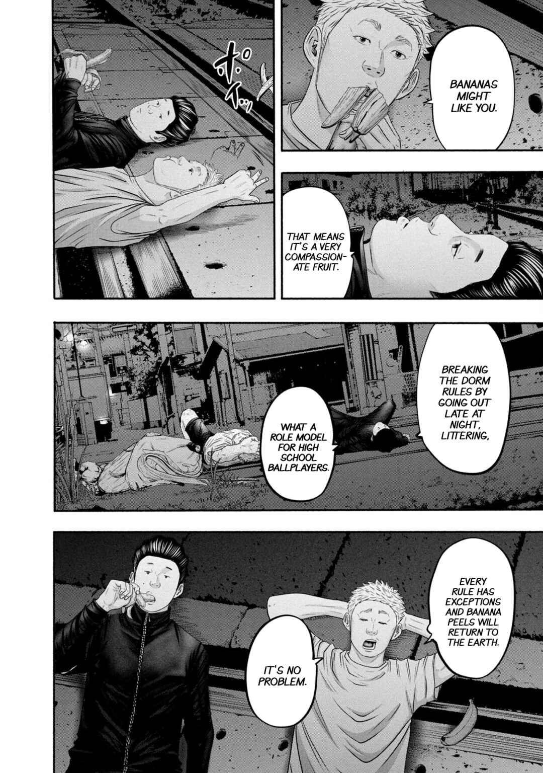 Page 8 Chapter 361 Battle Studies