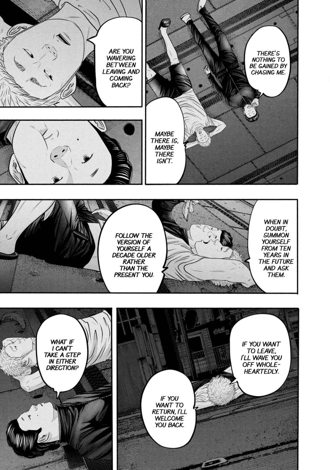 Page 9 Chapter 361 Battle Studies