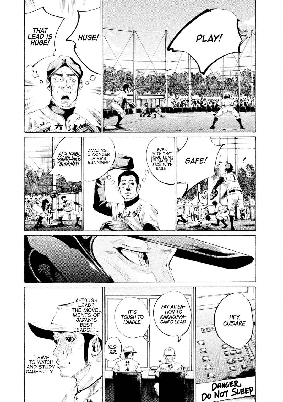 Page 12 Chapter 54 Battle Studies